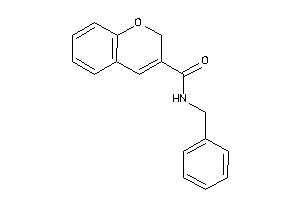 N-benzyl-2H-chromene-3-carboxamide
