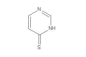 1H-pyrimidine-6-thione
