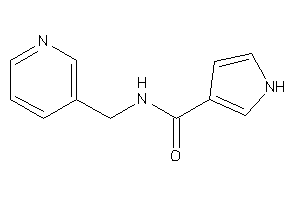 N-(3-pyridylmethyl)-1H-pyrrole-3-carboxamide