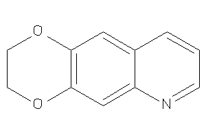 2,3-dihydro-[1,4]dioxino[2,3-g]quinoline