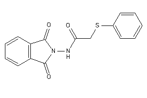 2-(phenylthio)-N-phthalimido-acetamide