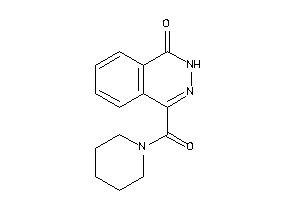 4-(piperidine-1-carbonyl)-2H-phthalazin-1-one