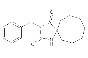 Image of 3-benzyl-1,3-diazaspiro[4.7]dodecane-2,4-quinone