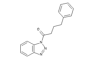 1-(benzotriazol-1-yl)-4-phenyl-butan-1-one