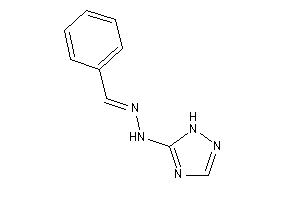 (benzalamino)-(1H-1,2,4-triazol-5-yl)amine