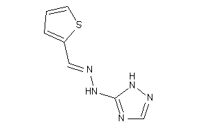 (2-thenylideneamino)-(1H-1,2,4-triazol-5-yl)amine