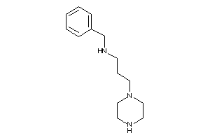 Benzyl(3-piperazinopropyl)amine