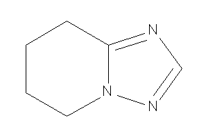 Image of 5,6,7,8-tetrahydro-[1,2,4]triazolo[1,5-a]pyridine