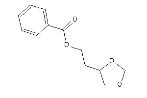 Benzoic Acid 2-(1,3-dioxolan-4-yl)ethyl Ester