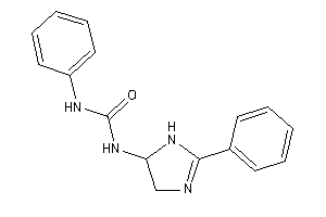 1-phenyl-3-(2-phenyl-2-imidazolin-4-yl)urea