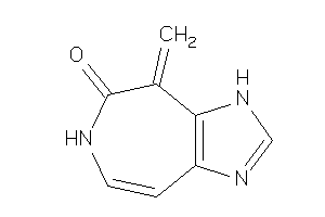 8-methylene-1,6-dihydroimidazo[4,5-d]azepin-7-one