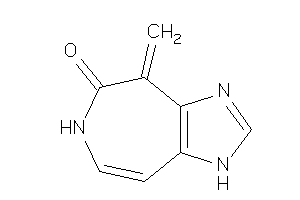 Image of 8-methylene-3,6-dihydroimidazo[4,5-d]azepin-7-one