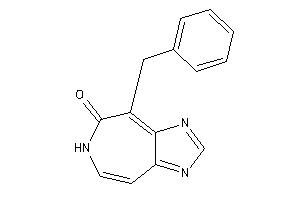 8-benzyl-6H-imidazo[4,5-d]azepin-7-one