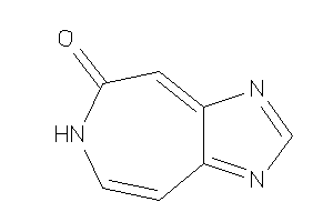 6H-imidazo[4,5-d]azepin-5-one