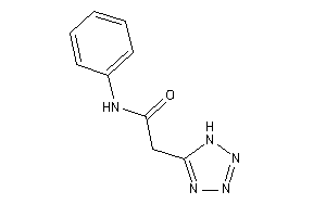 N-phenyl-2-(1H-tetrazol-5-yl)acetamide