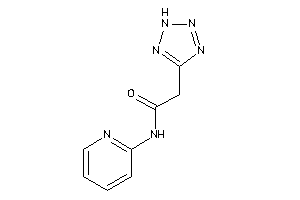 Image of N-(2-pyridyl)-2-(2H-tetrazol-5-yl)acetamide