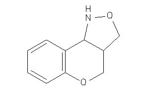 Image of 3,3a,4,9b-tetrahydro-1H-chromeno[4,3-c]isoxazole