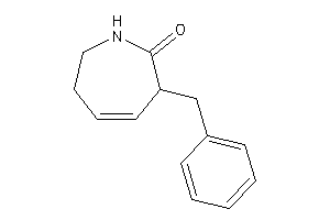 6-benzyl-1,2,3,6-tetrahydroazepin-7-one