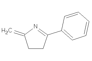 2-methylene-5-phenyl-1-pyrroline