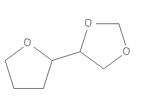 Image of 4-(tetrahydrofuryl)-1,3-dioxolane