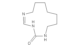 Image of 2,4,12-triazacyclododec-3-en-1-one