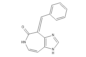 8-benzal-3,6-dihydroimidazo[4,5-d]azepin-7-one