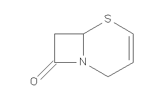 5-thia-1-azabicyclo[4.2.0]oct-3-en-8-one