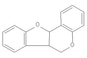 6a,11a-dihydro-6H-benzofuro[3,2-c]chromene