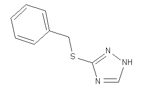 3-(benzylthio)-1H-1,2,4-triazole