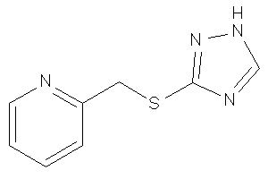 2-[(1H-1,2,4-triazol-3-ylthio)methyl]pyridine