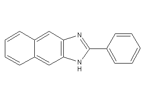 2-phenyl-3H-benzo[f]benzimidazole