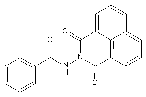 Image of N-(diketoBLAHyl)benzamide