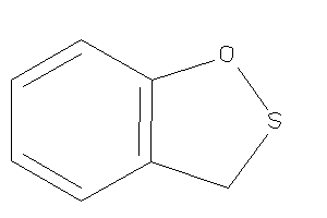 Image of 3H-1,2-benzoxathiole
