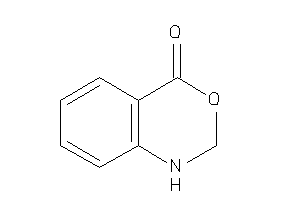 1,2-dihydro-3,1-benzoxazin-4-one