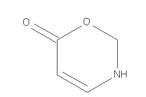 2,3-dihydro-1,3-oxazin-6-one