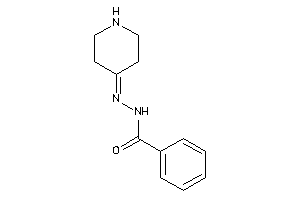 N-(4-piperidylideneamino)benzamide