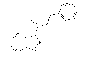 1-(benzotriazol-1-yl)-3-phenyl-propan-1-one