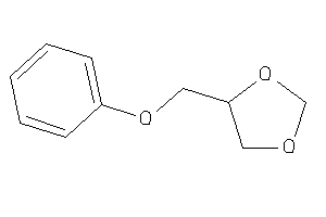 4-(phenoxymethyl)-1,3-dioxolane