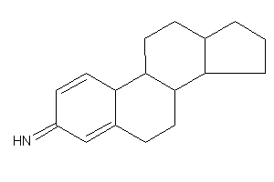 6,7,8,9,10,11,12,13,14,15,16,17-dodecahydrocyclopenta[a]phenanthren-3-ylideneamine