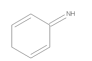 Cyclohexa-2,5-dien-1-ylideneamine
