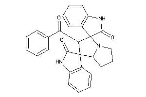 Benzoyldispiro[BLAH]quinone