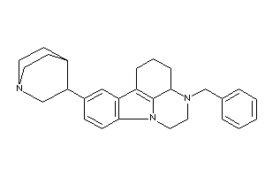 Benzyl(quinuclidin-3-yl)BLAH