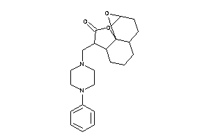 (4-phenylpiperazino)methylBLAHone