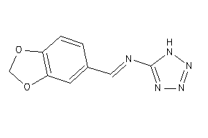 Piperonylidene(1H-tetrazol-5-yl)amine