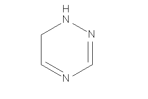 Image of 1,6-dihydro-1,2,4-triazine