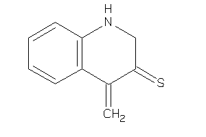 4-methylene-1,2-dihydroquinoline-3-thione