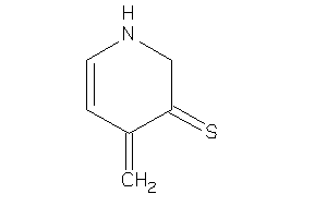 4-methylene-1,2-dihydropyridine-3-thione