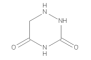 1,2,4-triazinane-3,5-quinone