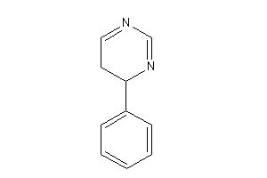 4-phenyl-4,5-dihydropyrimidine