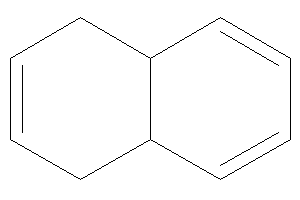 1,4,4a,8a-tetrahydronaphthalene